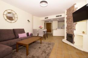 Гостиница Espantour Apartamento Panorama Park  Торревьеха